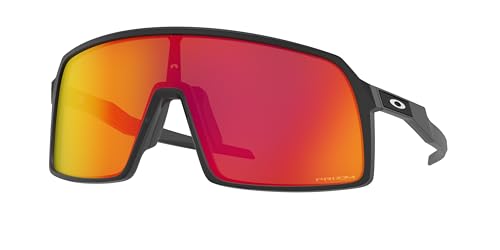 オークリー　スートロ　OAKLEY SUTRO サングラス OO9406A Sutro (Low Bridge Fit) Prizm Black Lenses, Polished Black